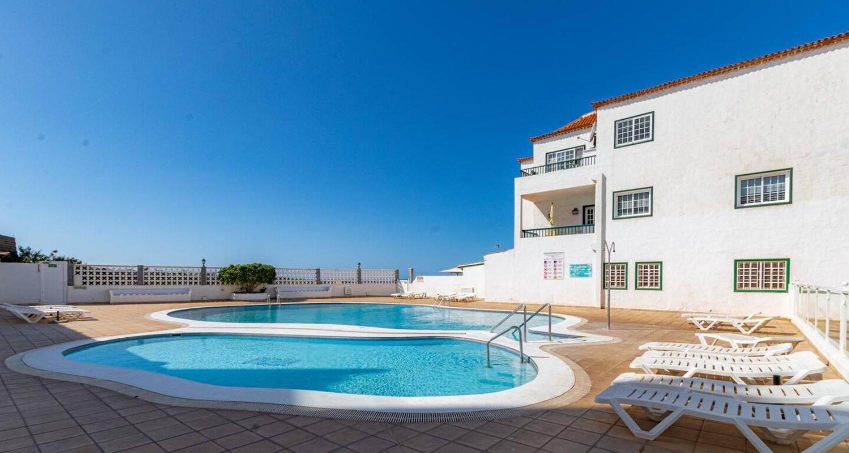 Ocean View Penthouse By Dream Homes Tenerife Puerto de Santiago  Exterior photo