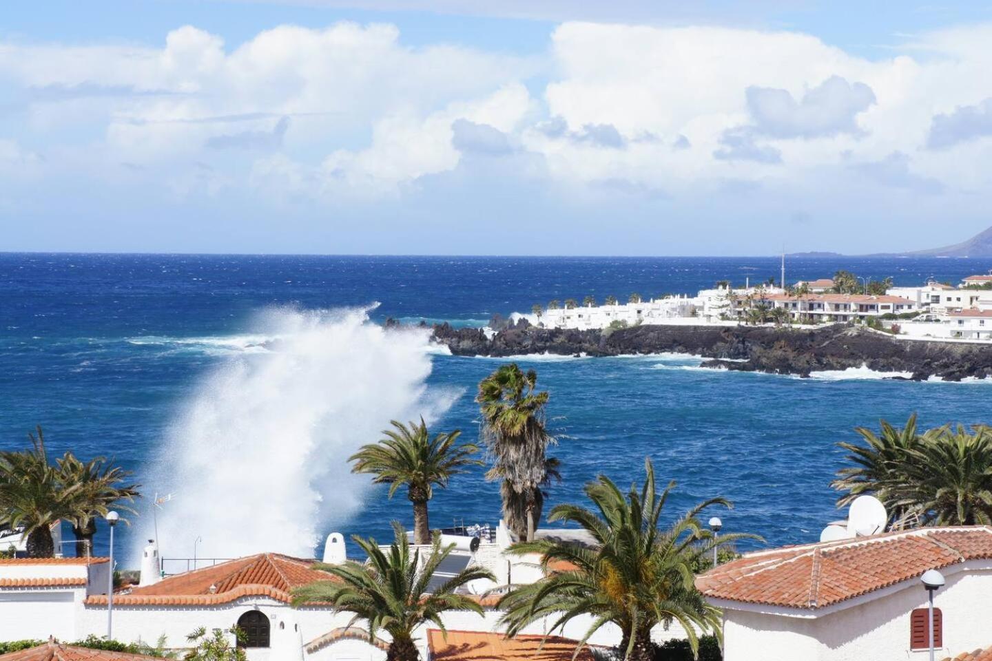 Ocean View Penthouse By Dream Homes Tenerife Puerto de Santiago  Exterior photo
