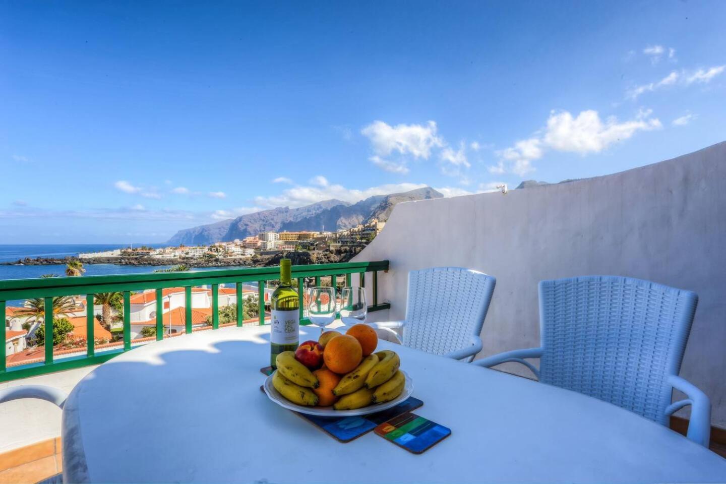 Ocean View Penthouse By Dream Homes Tenerife Puerto de Santiago  Exterior photo