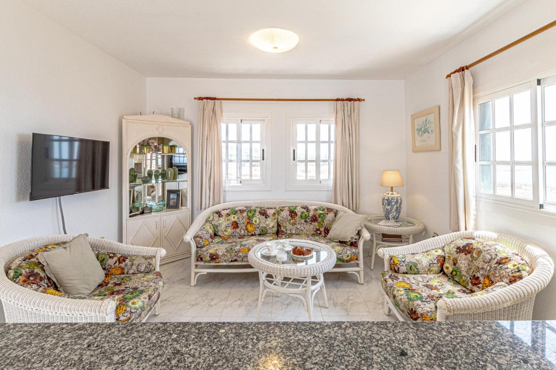 Ocean View Penthouse By Dream Homes Tenerife Puerto de Santiago  Exterior photo