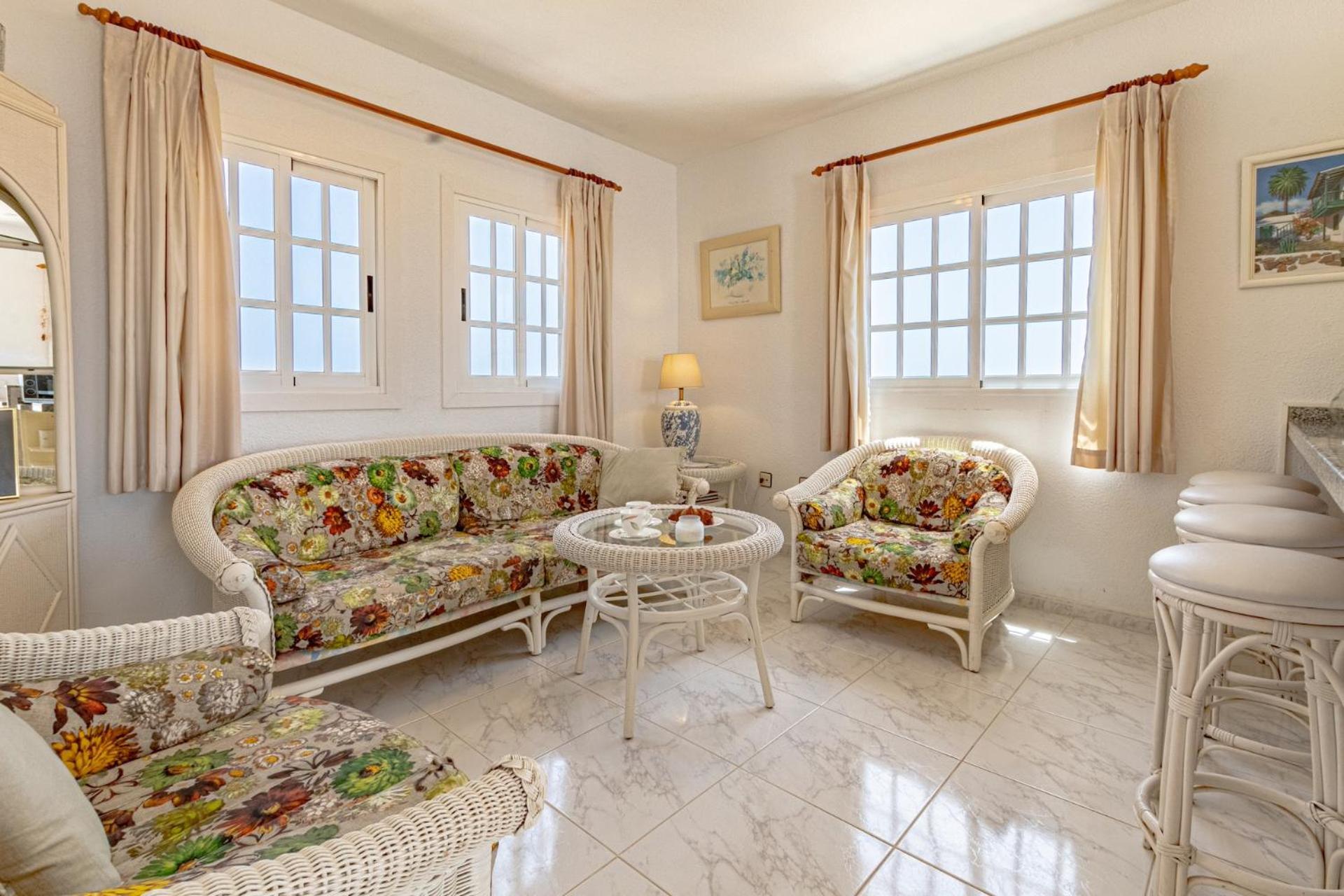 Ocean View Penthouse By Dream Homes Tenerife Puerto de Santiago  Exterior photo